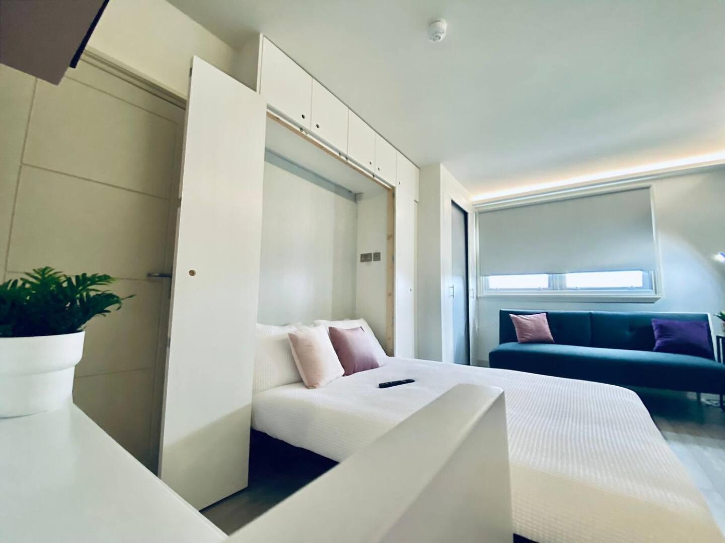 Apt 12 Luxury Living Chic Studio Steps From Beach Hove Esterno foto