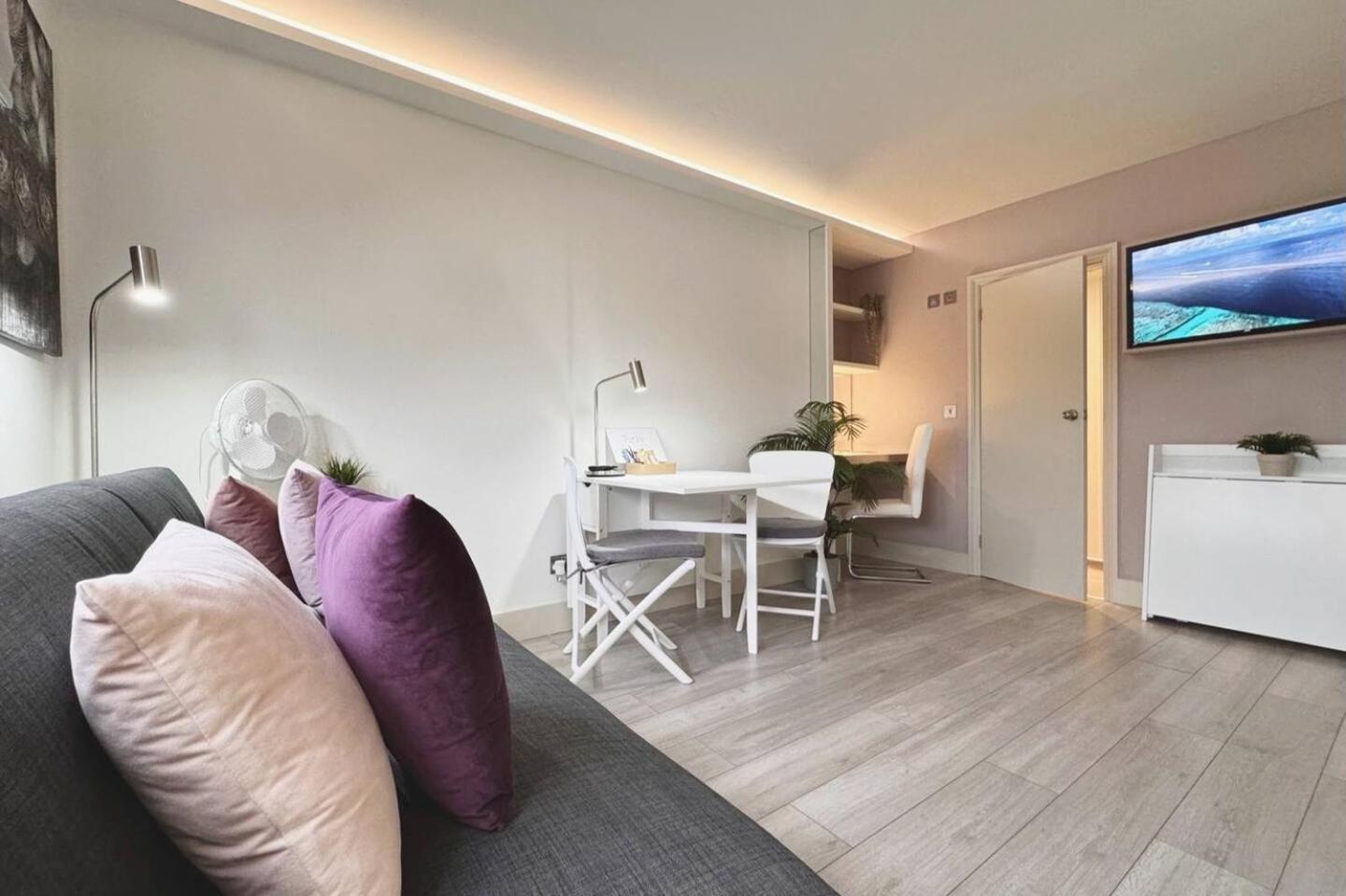 Apt 12 Luxury Living Chic Studio Steps From Beach Hove Esterno foto