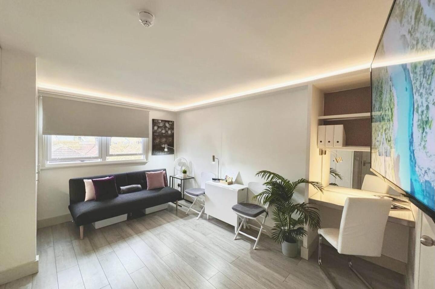 Apt 12 Luxury Living Chic Studio Steps From Beach Hove Esterno foto