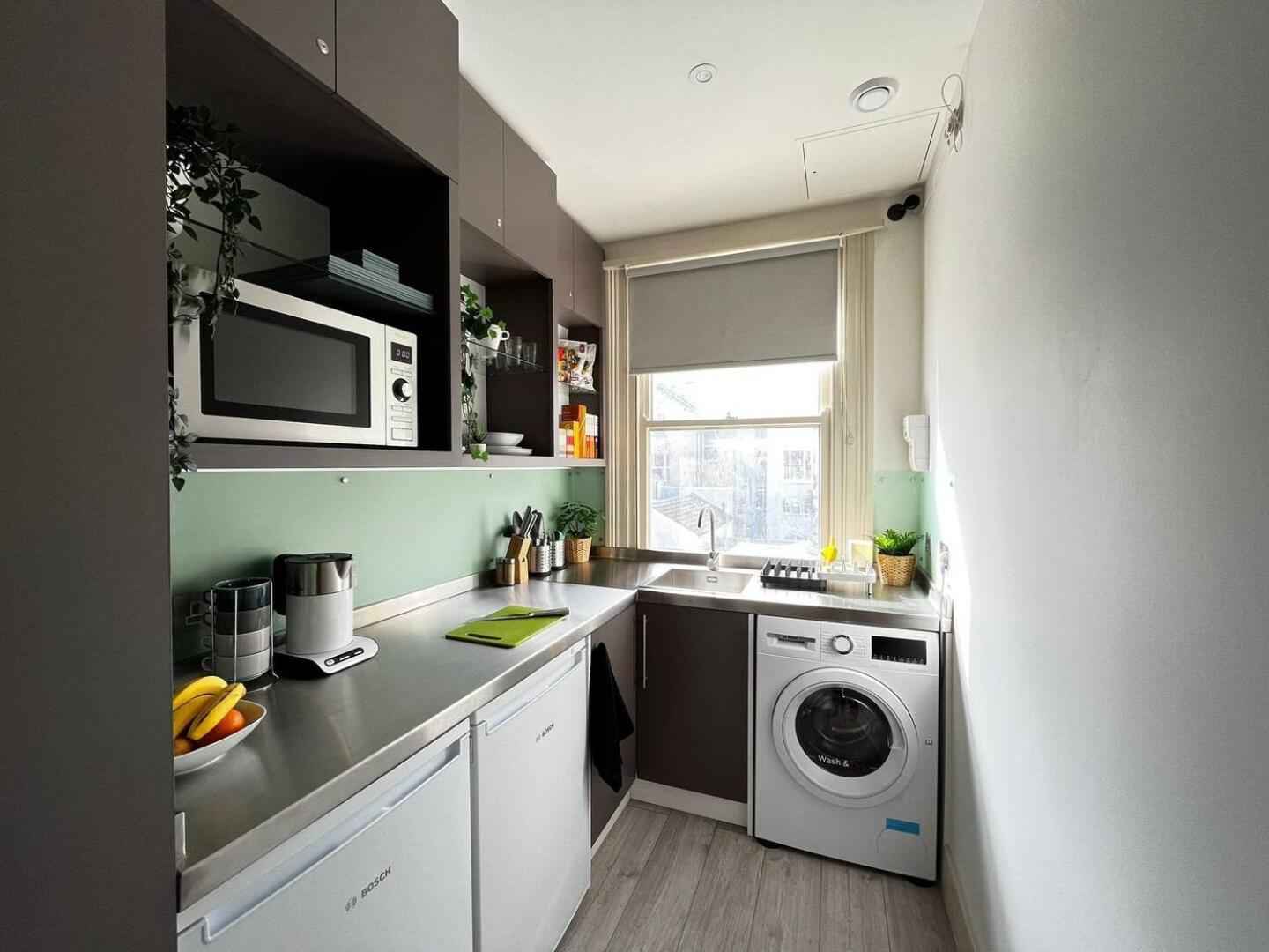 Apt 12 Luxury Living Chic Studio Steps From Beach Hove Esterno foto