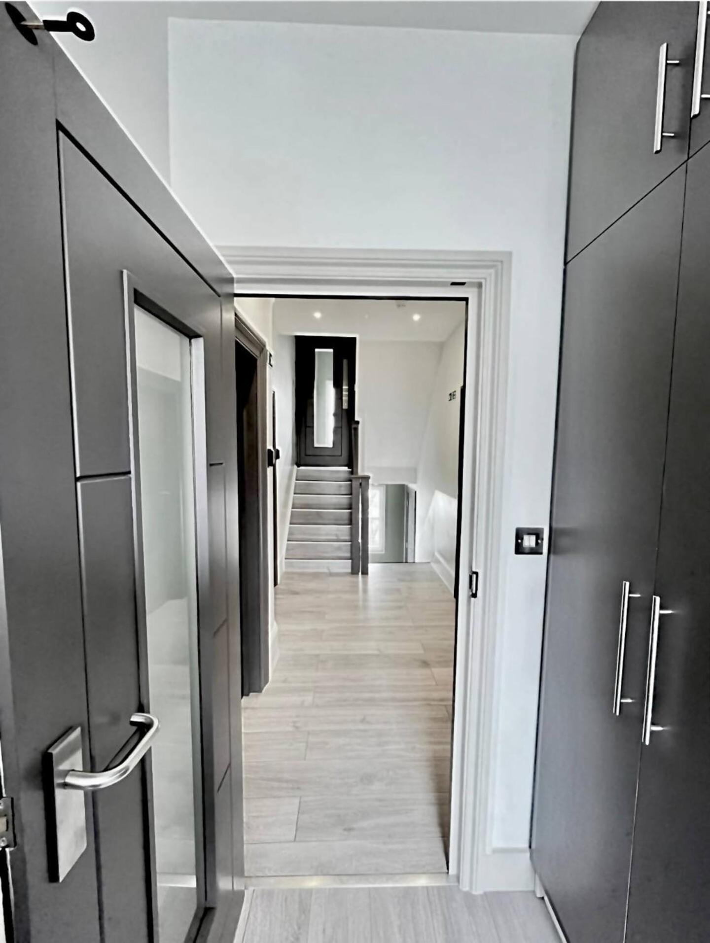 Apt 12 Luxury Living Chic Studio Steps From Beach Hove Esterno foto