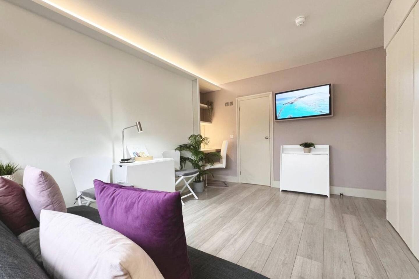 Apt 12 Luxury Living Chic Studio Steps From Beach Hove Esterno foto