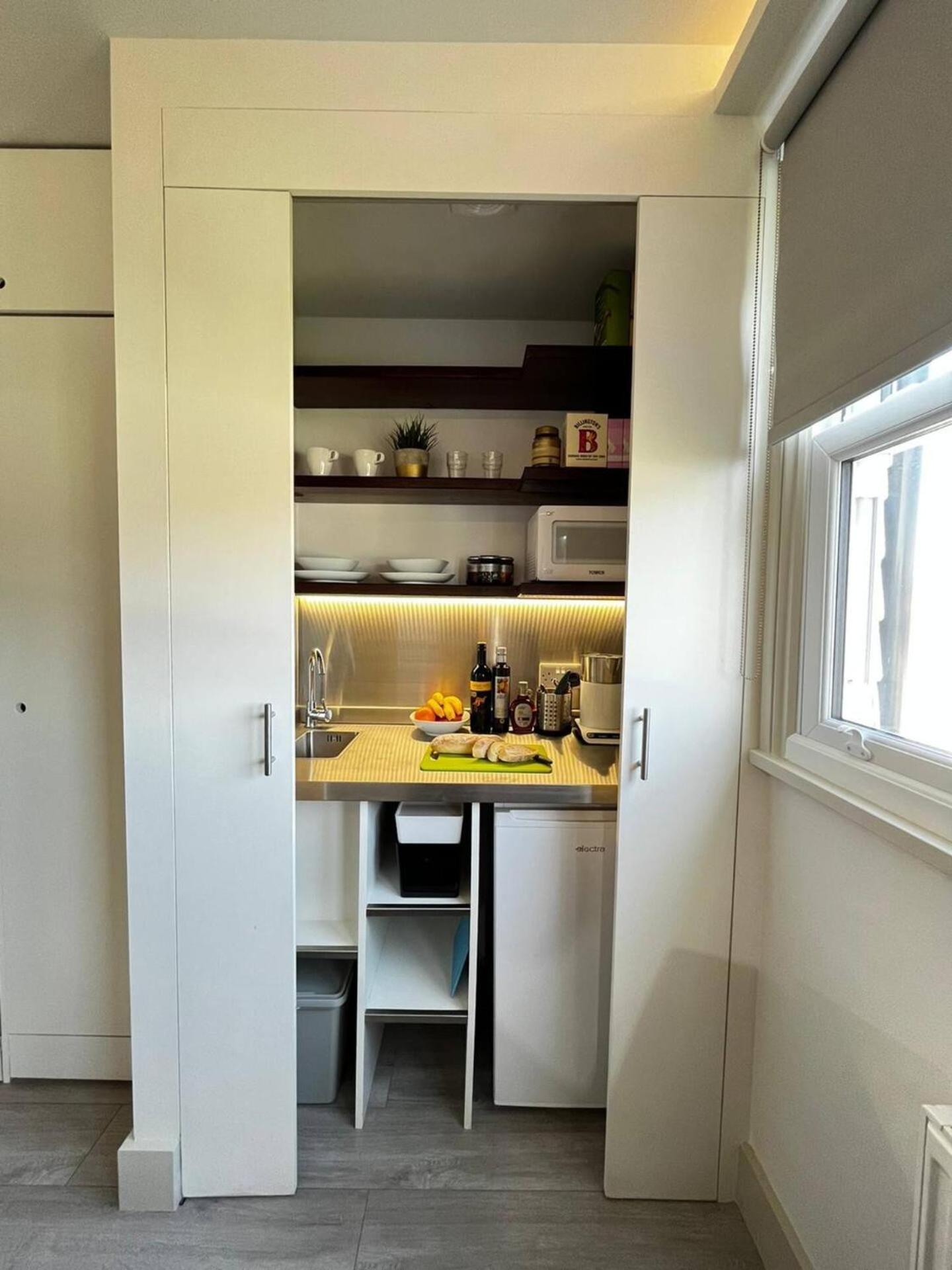 Apt 12 Luxury Living Chic Studio Steps From Beach Hove Esterno foto
