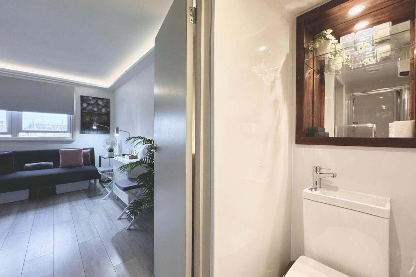 Apt 12 Luxury Living Chic Studio Steps From Beach Hove Esterno foto