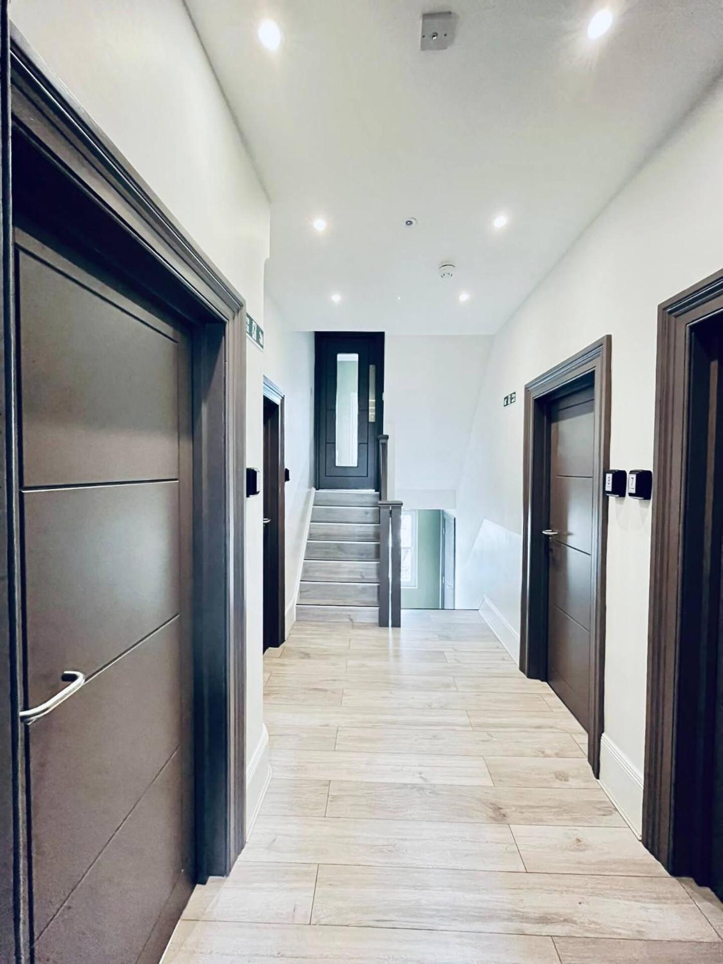 Apt 12 Luxury Living Chic Studio Steps From Beach Hove Esterno foto