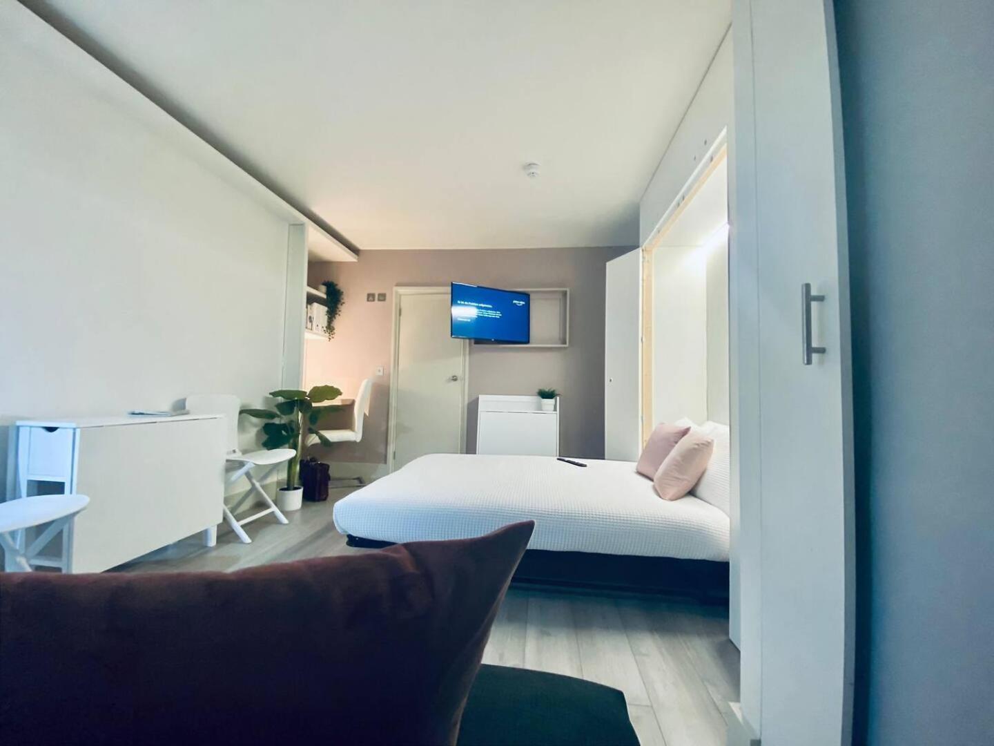Apt 12 Luxury Living Chic Studio Steps From Beach Hove Esterno foto